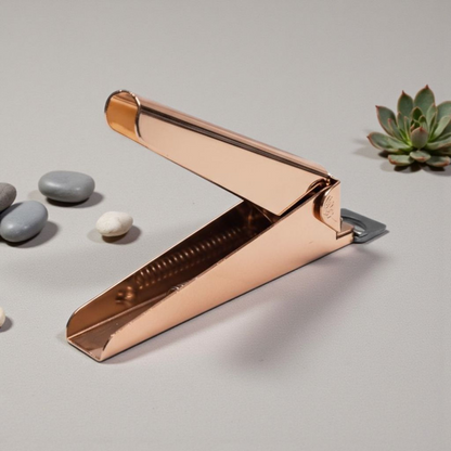 Rose Gold Tip Cutter