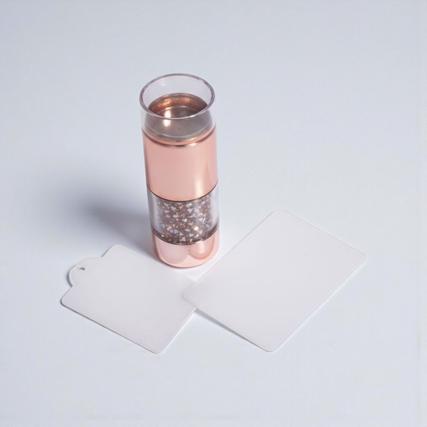 Rose Gold Jelly Stamper