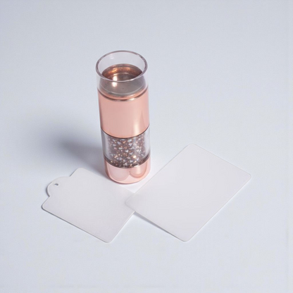Rose Gold Jelly Stamper