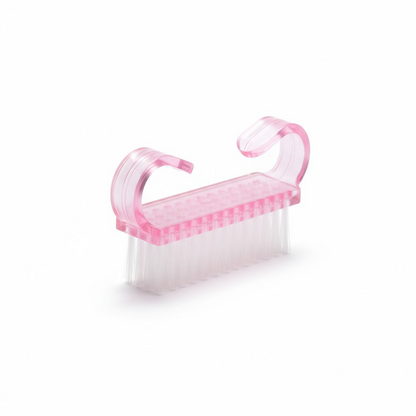 Dusting Brush Mini Pink