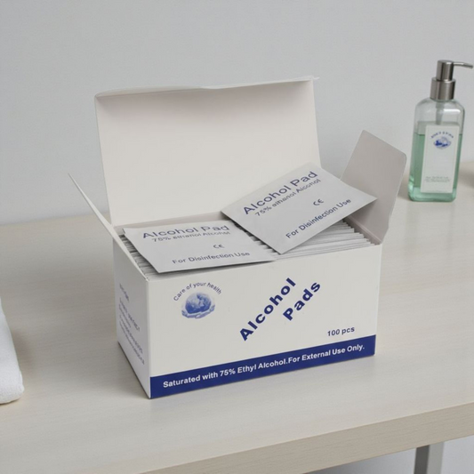 Alcohol Swabs