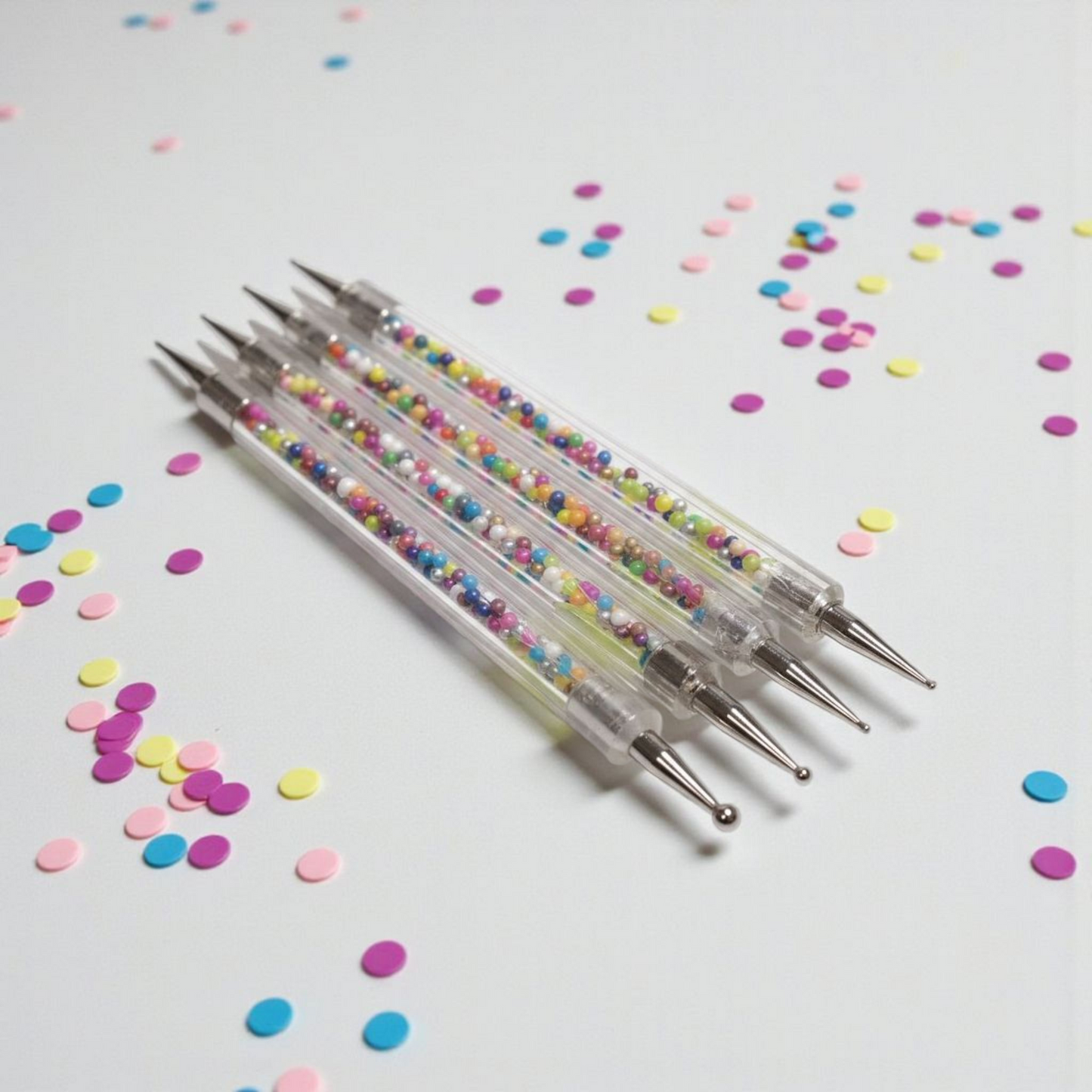 Colourful Sprinkles Dotting Tool