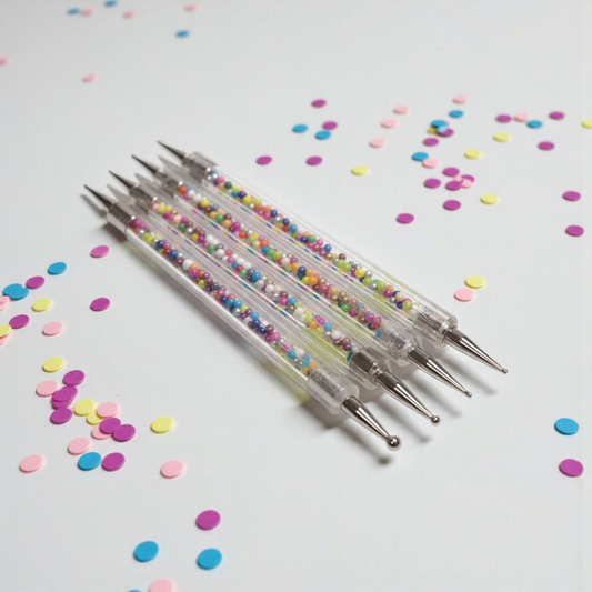 Colourful Sprinkles Dotting Tool