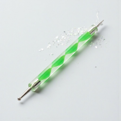 Colourful Twist Dotting Tool