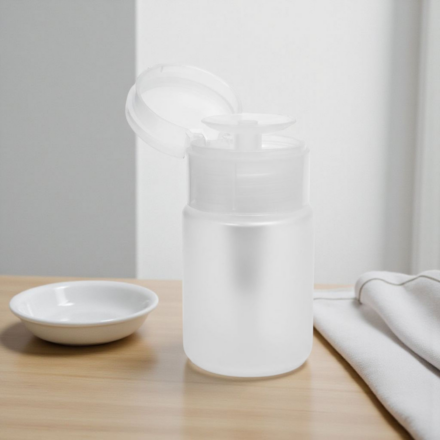 Menda Pump White Small