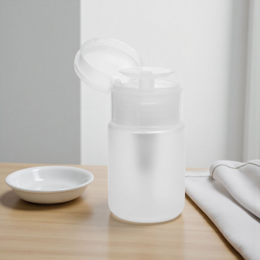 Menda Pump White Small