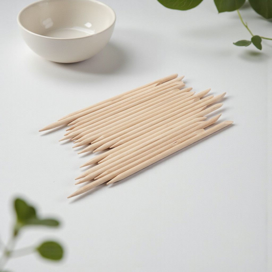 Orange Sticks 140mm 10’s