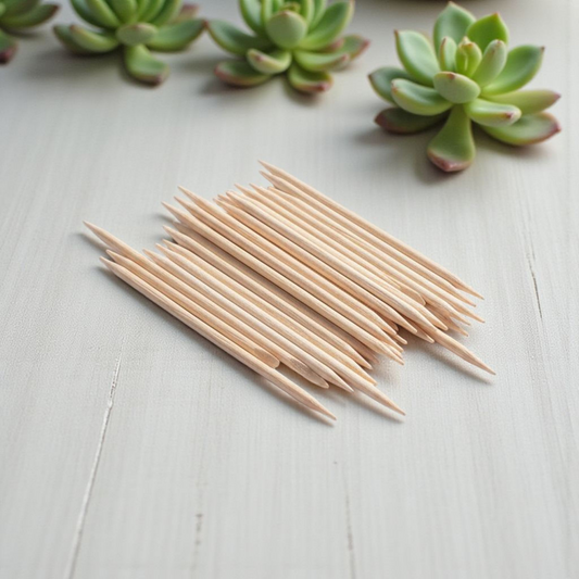 Orange Sticks 70mm 10’s