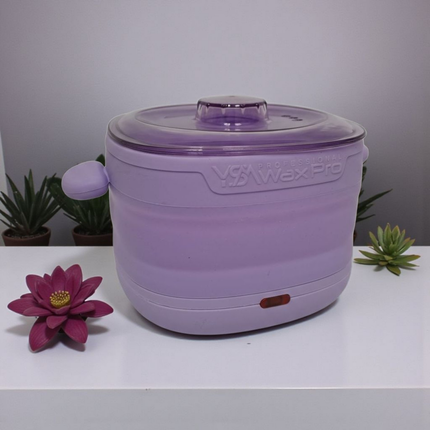 Wax Heater Silicone 400ml