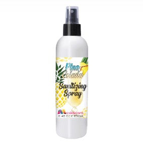 Pina Colada- Sanitizing Spray -250ml