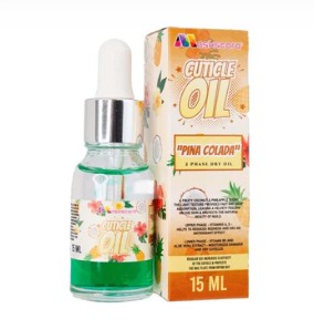 Pina Colada -2 Phase Dry Cuticle Oil