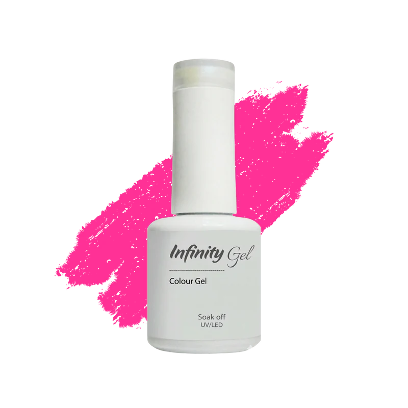 Infinity - Pink Sunset