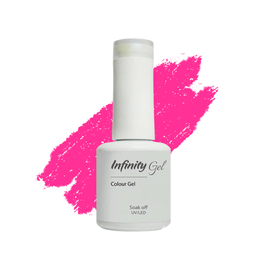 Infinity - Pink Sunset