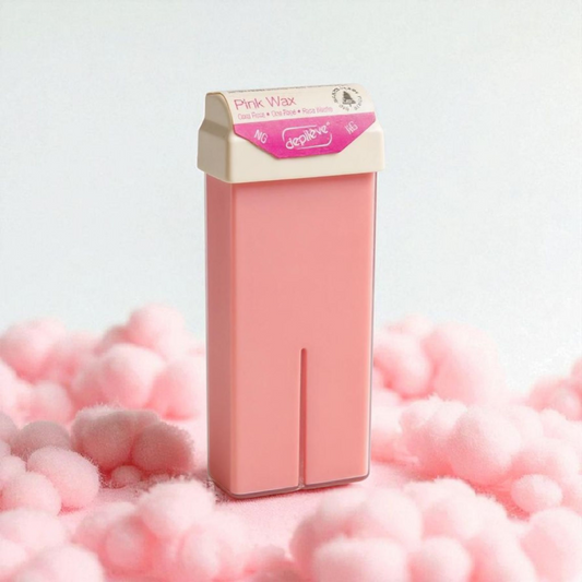 Depileve Wax Cartridge Pink 100ml