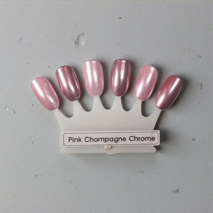 Pink Champagne - IB Chrome