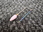 Drill Bits Pink Cone + Cuticle Bit Combo
