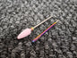 Drill Bits Pink Cone + Cuticle Bit Combo