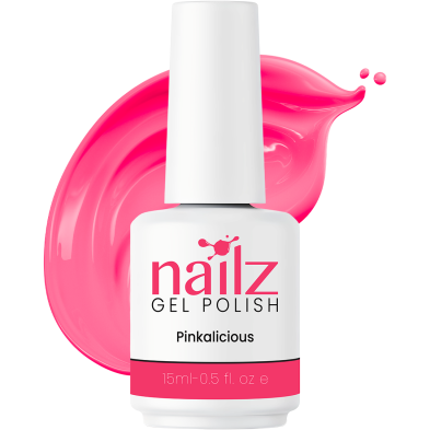 Nailz - Pinkalicious