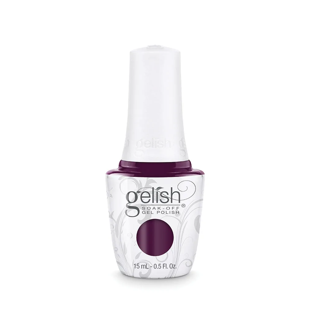 Gelish- Plum And Done
