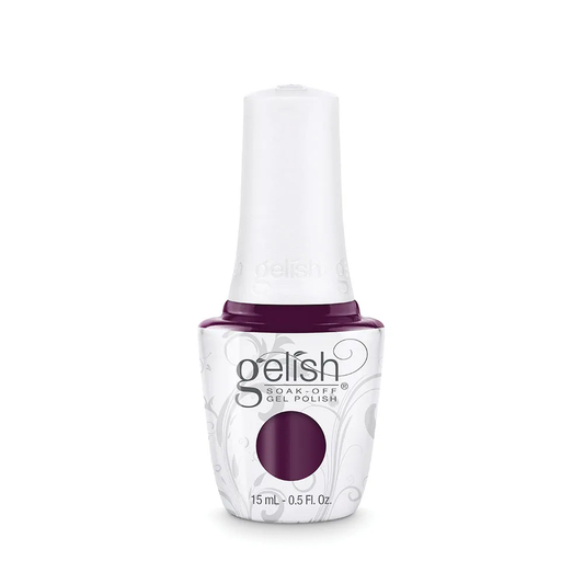 Gelish- Plum And Done