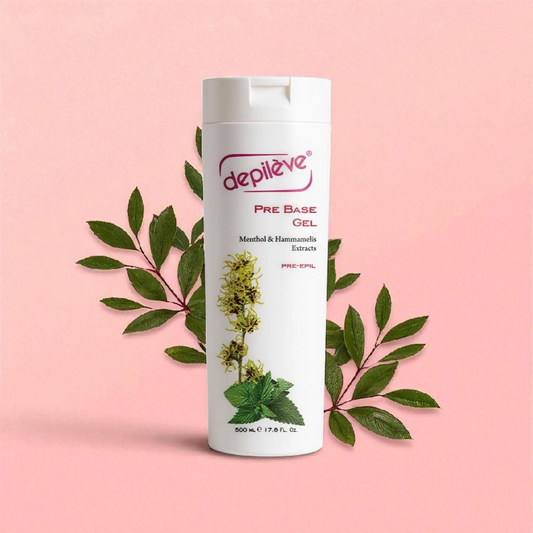 Depileve Pre Base Gel 500ml