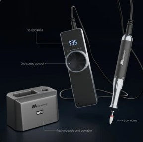 Professional Rechargeable E-FILE