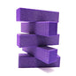 Sanding Block Purple 120 5 Units