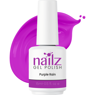 Nailz - Purple Rain