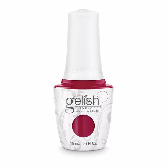 Gelish- Ruby Two-Shoes