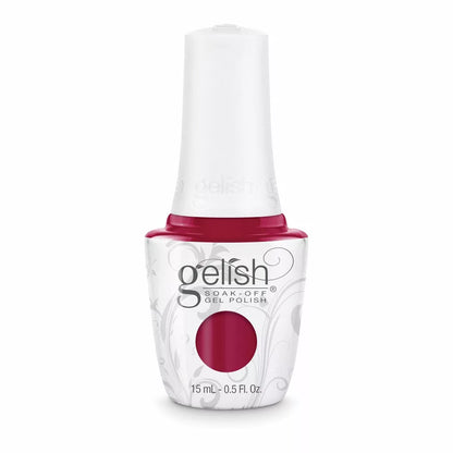 Gelish Ruby Two-Shoes