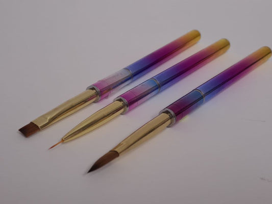 Rainbow Brush