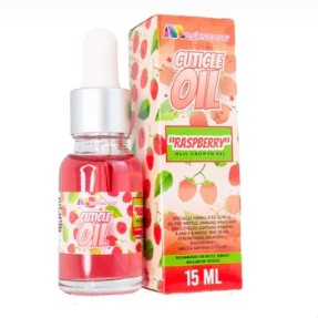 Raspberry - Nail Growth Cuticle Oil