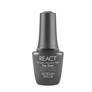 Morgan Taylor - React Top Coat