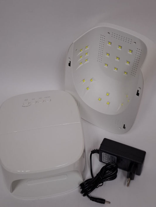 UV/LED Rechargeable Nail Lamp