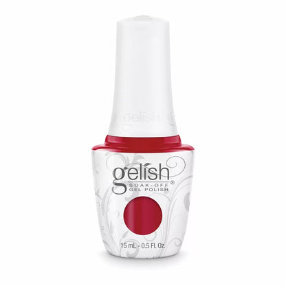 Gelish- Red Roses