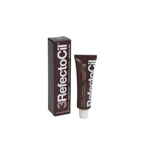 Tint Natural Brown No. 3
