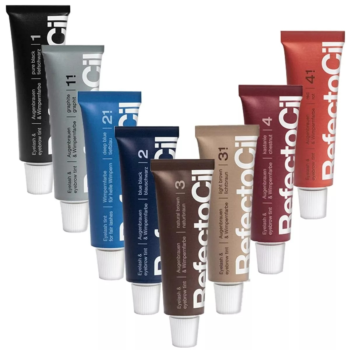 RefectoCil Tint