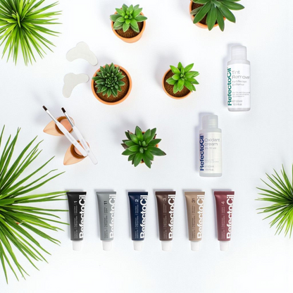 RefectoCil Colours Starter Kit