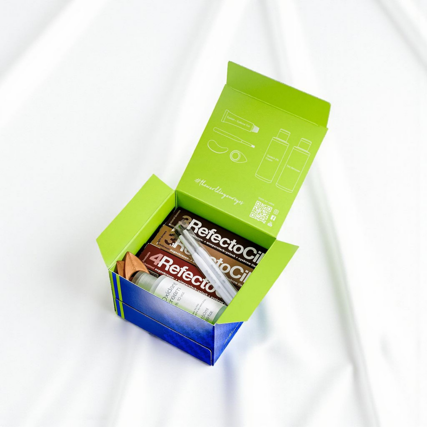 RefectoCil Colours Starter Kit