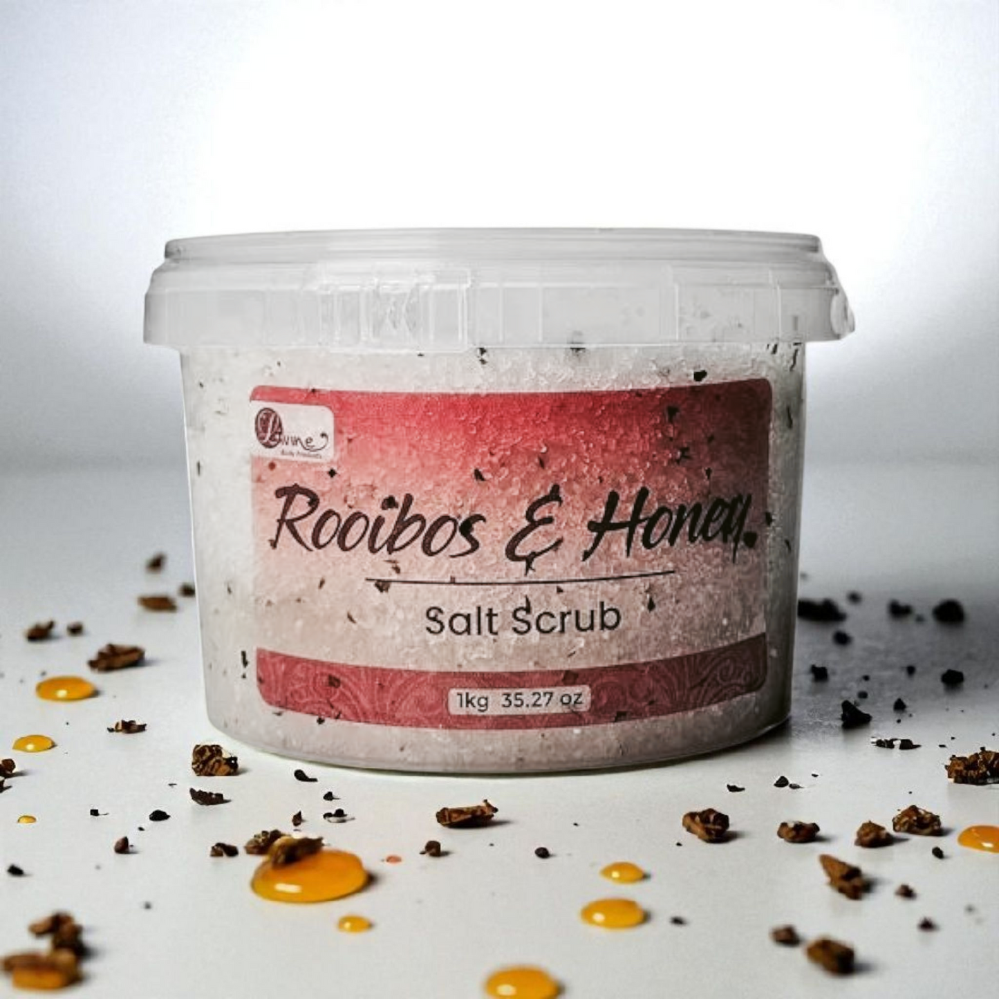 Rooibos Salt Scrub 1kg