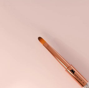 #6 Round Gel Rose Gold Maskscara Brush
