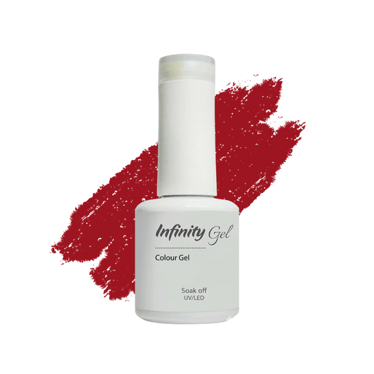 Infinity - Rose Red