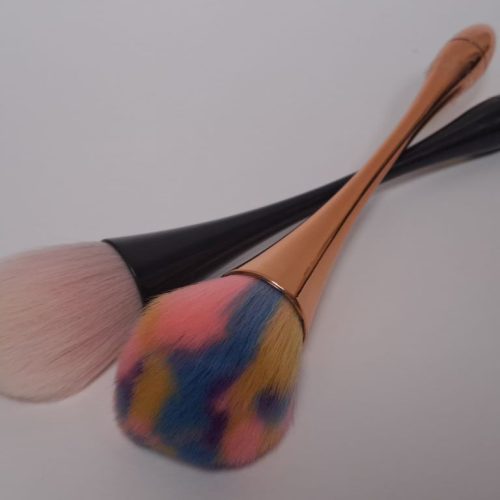 Round Dusting Brush