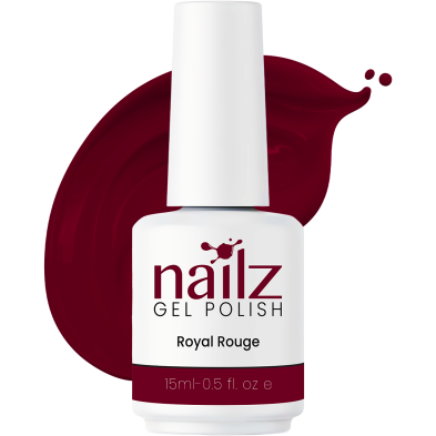 Nailz - Royal Rouge