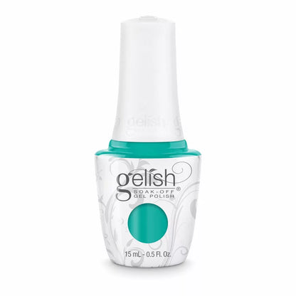 Gelish- Rub Me The Sarong Way
