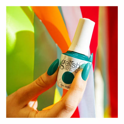 Gelish- Rub Me The Sarong Way