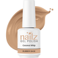 Nailz - Rubber Base Gel - Coconut Whip