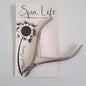 Spa Life Cuticle Nipper Stainless Steel