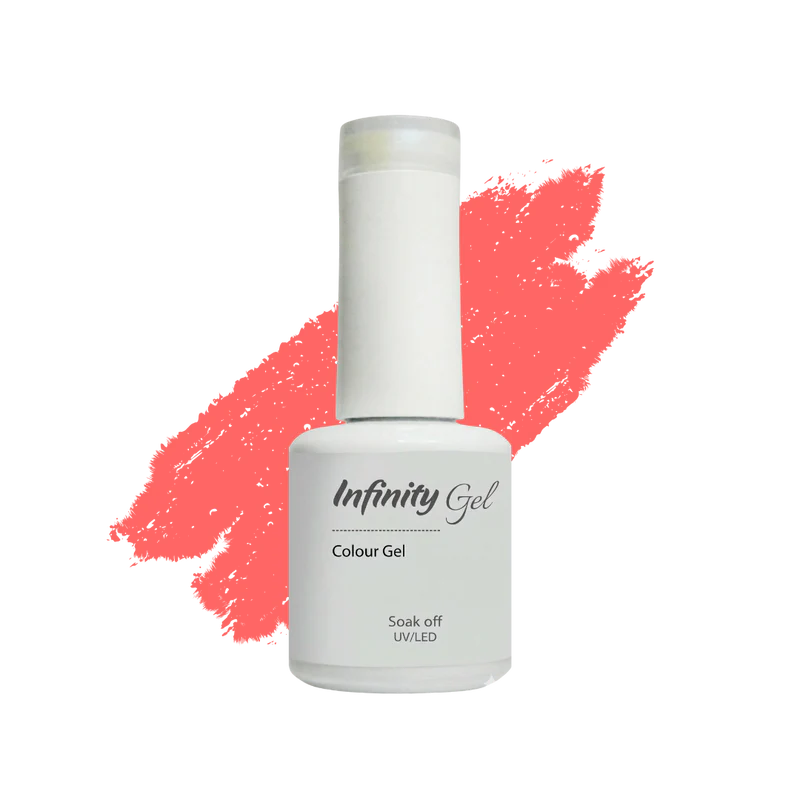 Infinity - Salmon Coral