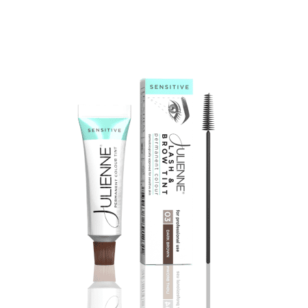 Julienne Sensitive Tint Dark Brown